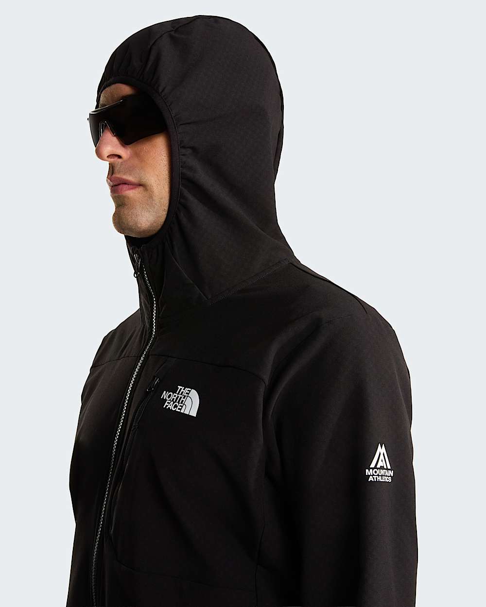 Mountain Athletics SoftshellJacke fr Herren TNF alt9