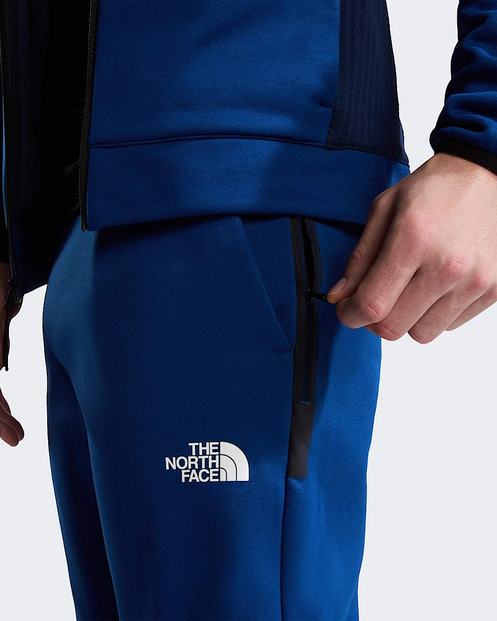 Joggers in pile Mountain Athletics da uomo TNF alt9