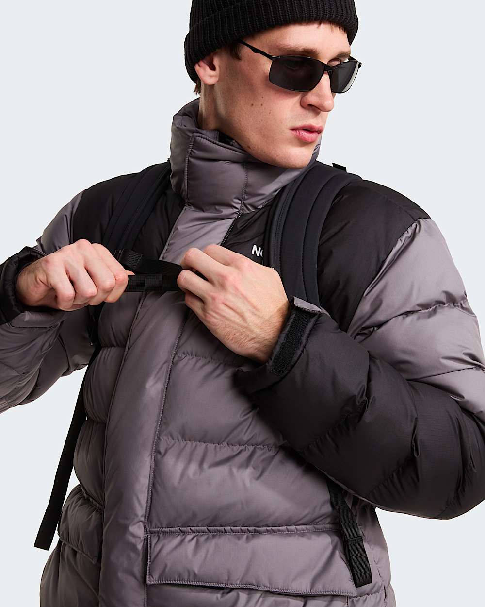 Mens Limbara Insulated Jacket TNF alt14