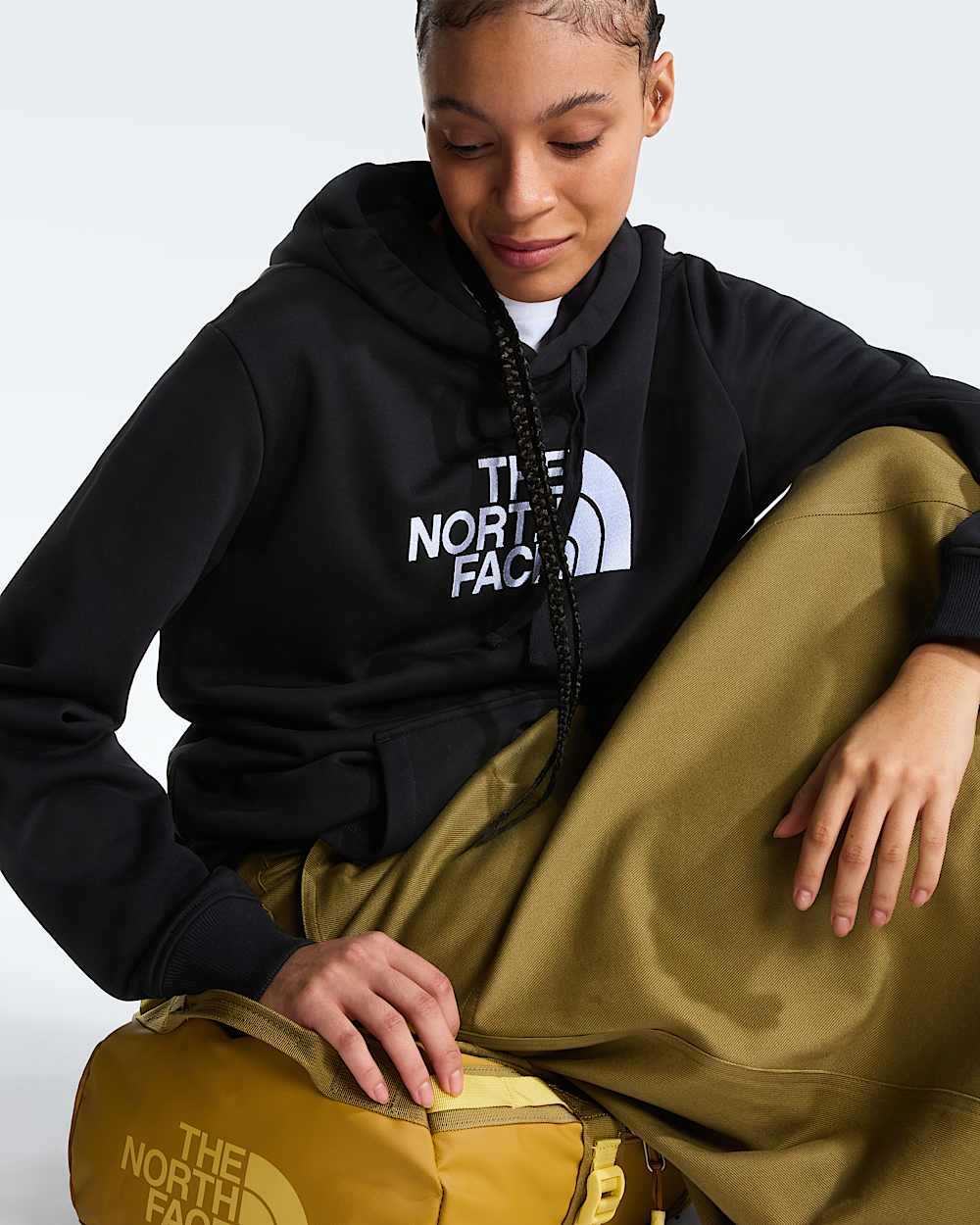 Drew Peak Kapuzenpulli fr Damen TNF alt10