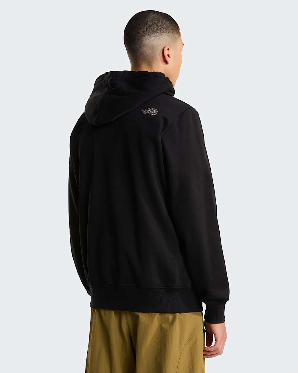 Sudadera Drew Peak Para Hombre TNF alt7