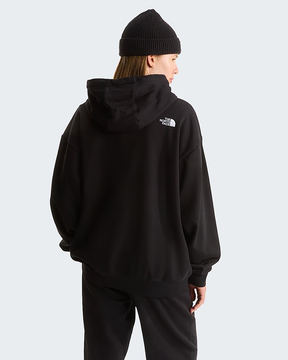 Sweat  capuche Essential pour femme TNF alt7