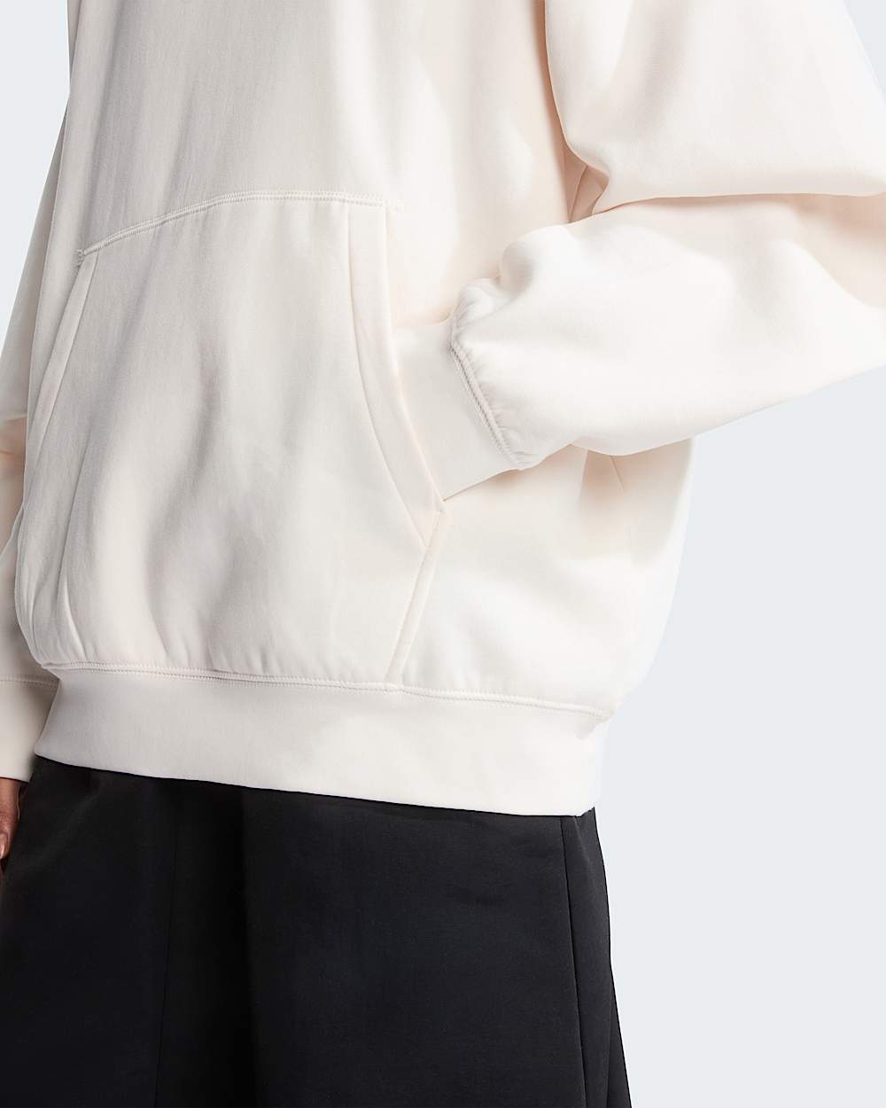 Essential Kapuzenpulli fr Damen TNF alt9