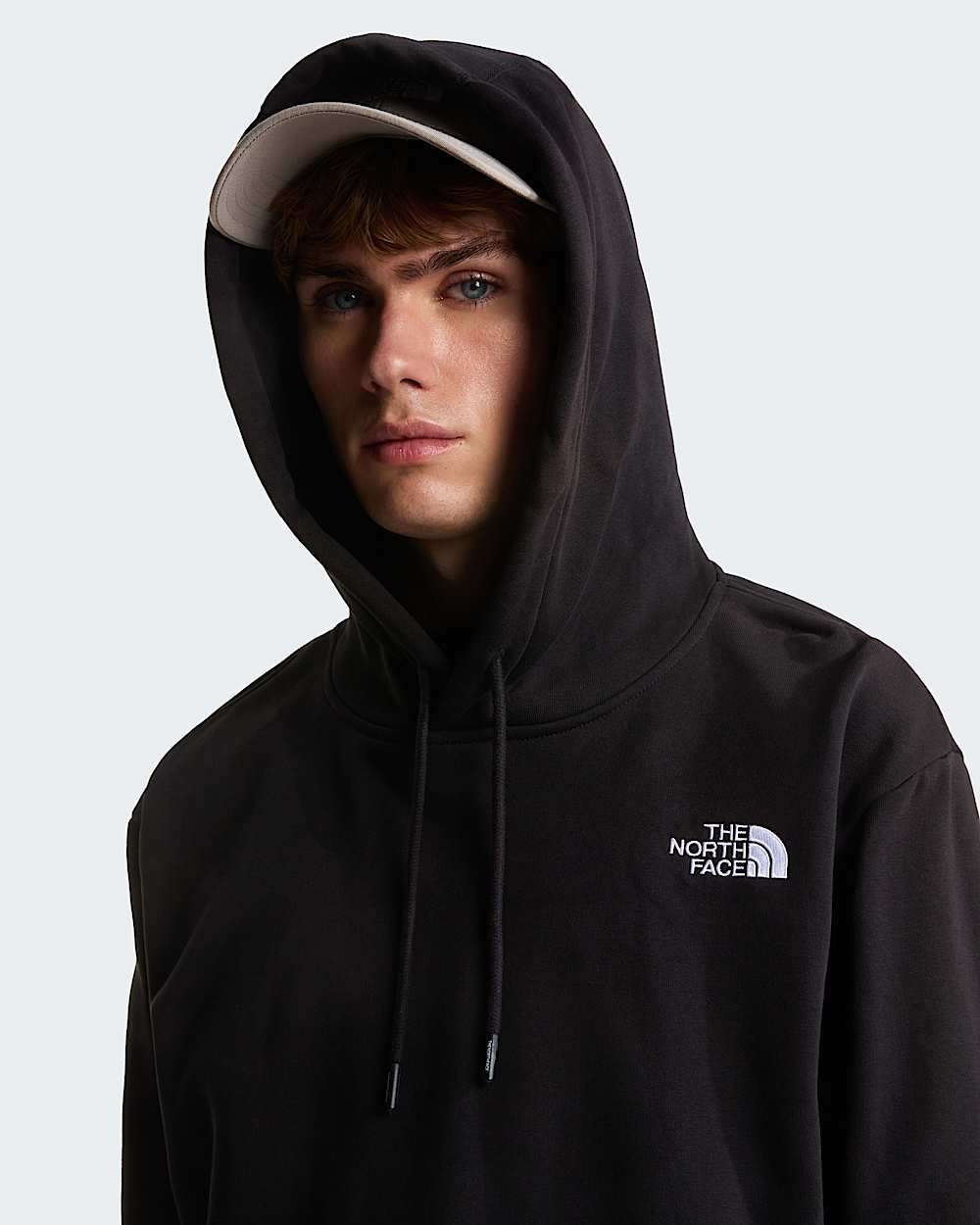 Sudadera con capucha Essential para hombre TNF alt8