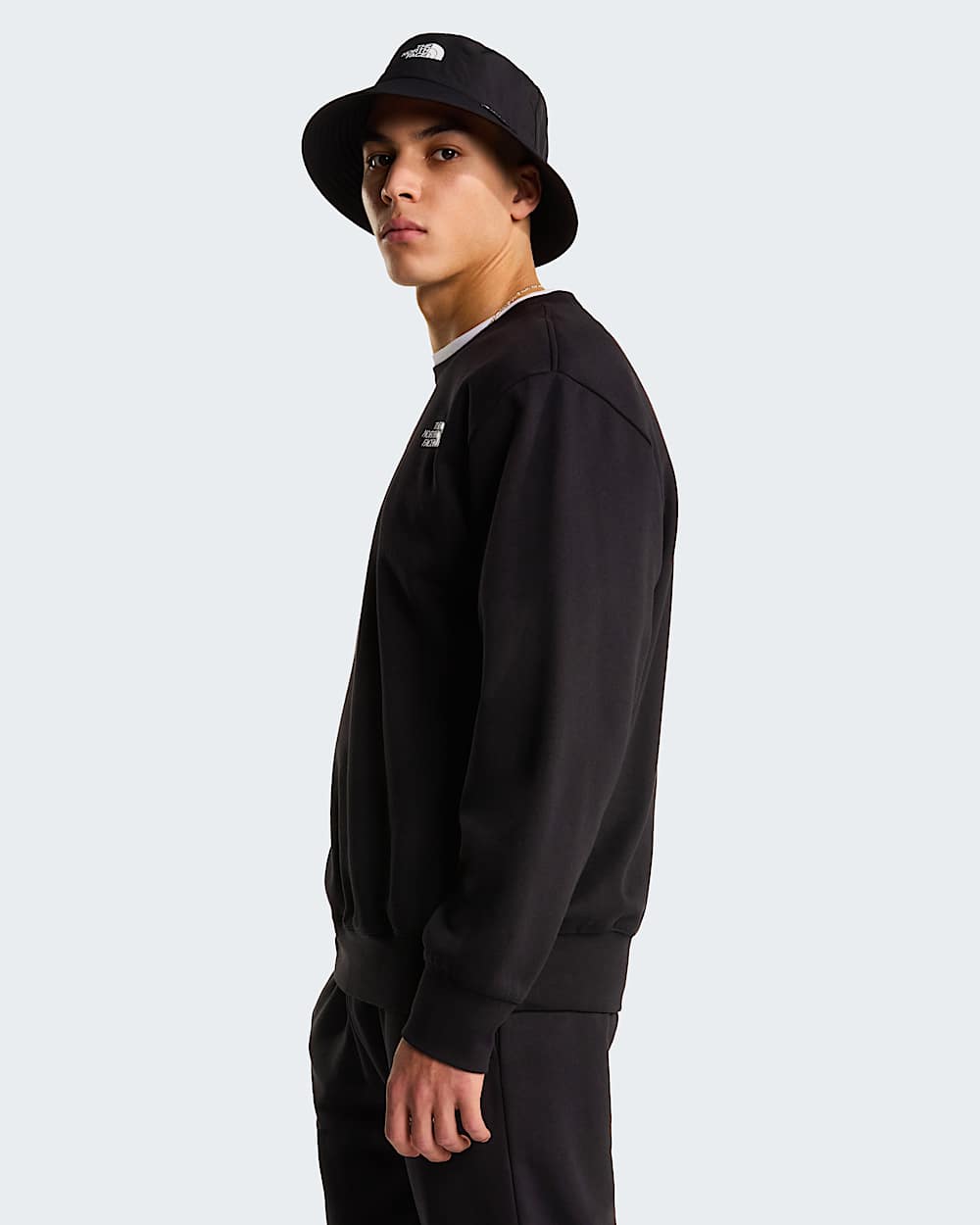 Essentialsweatshirt voor heren TNF alt6
