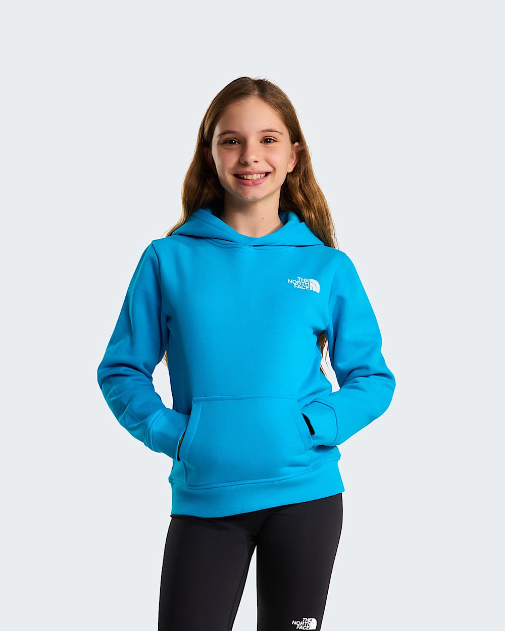 NSE Boxhoodie voor tieners TNF alt13