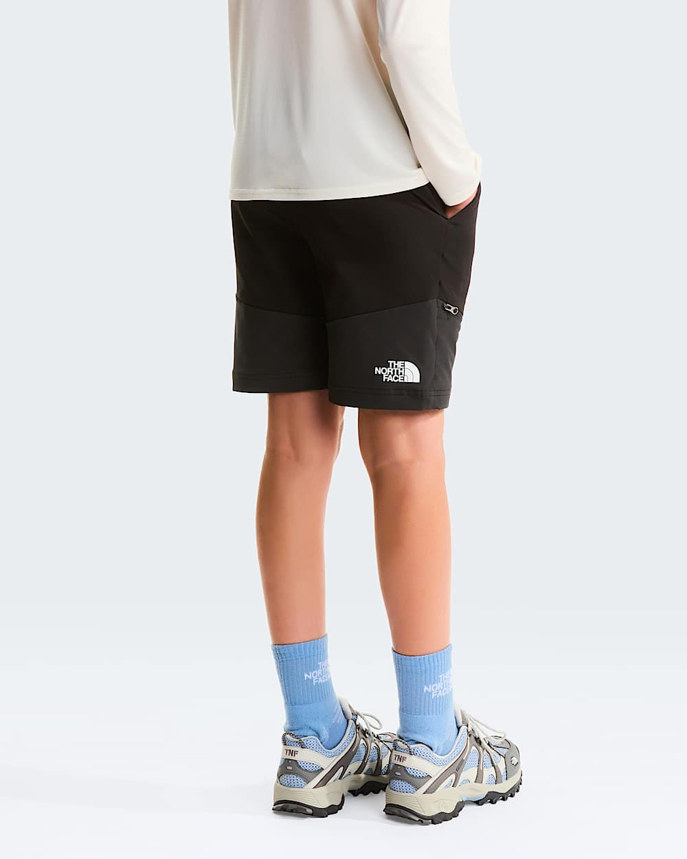 Teens Hike Shorts TNF alt13