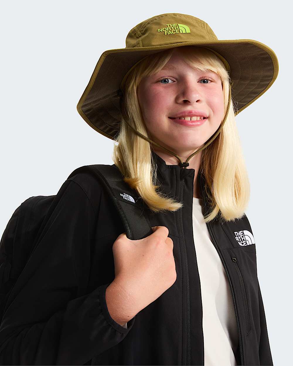 Nimble Jacke fr Jugendliche TNF alt15