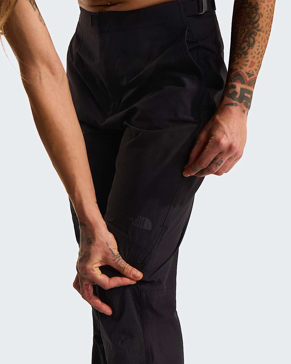 Pantaln Basin Pro para mujer TNF alt10