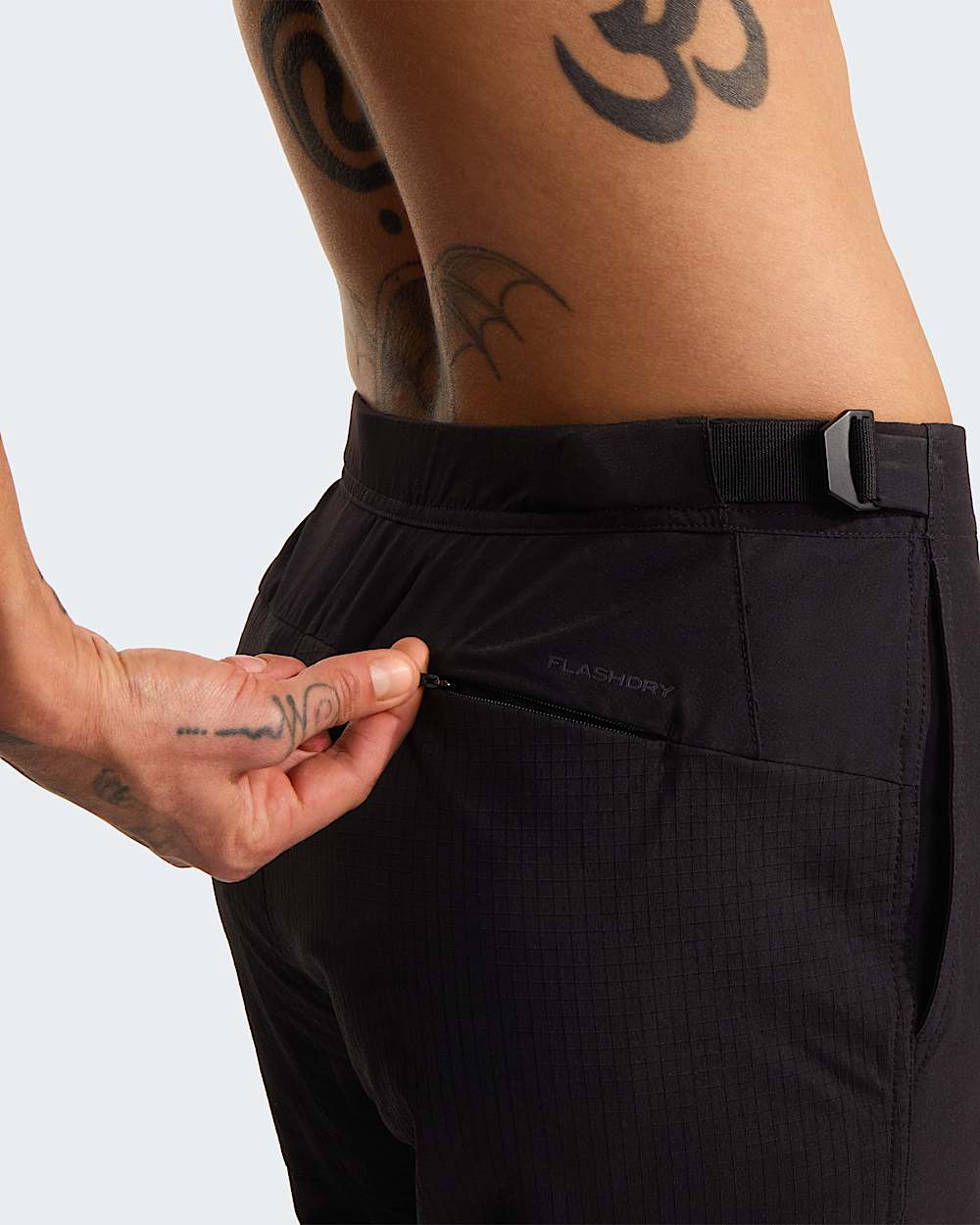 Pantaln Basin Pro para mujer TNF alt9