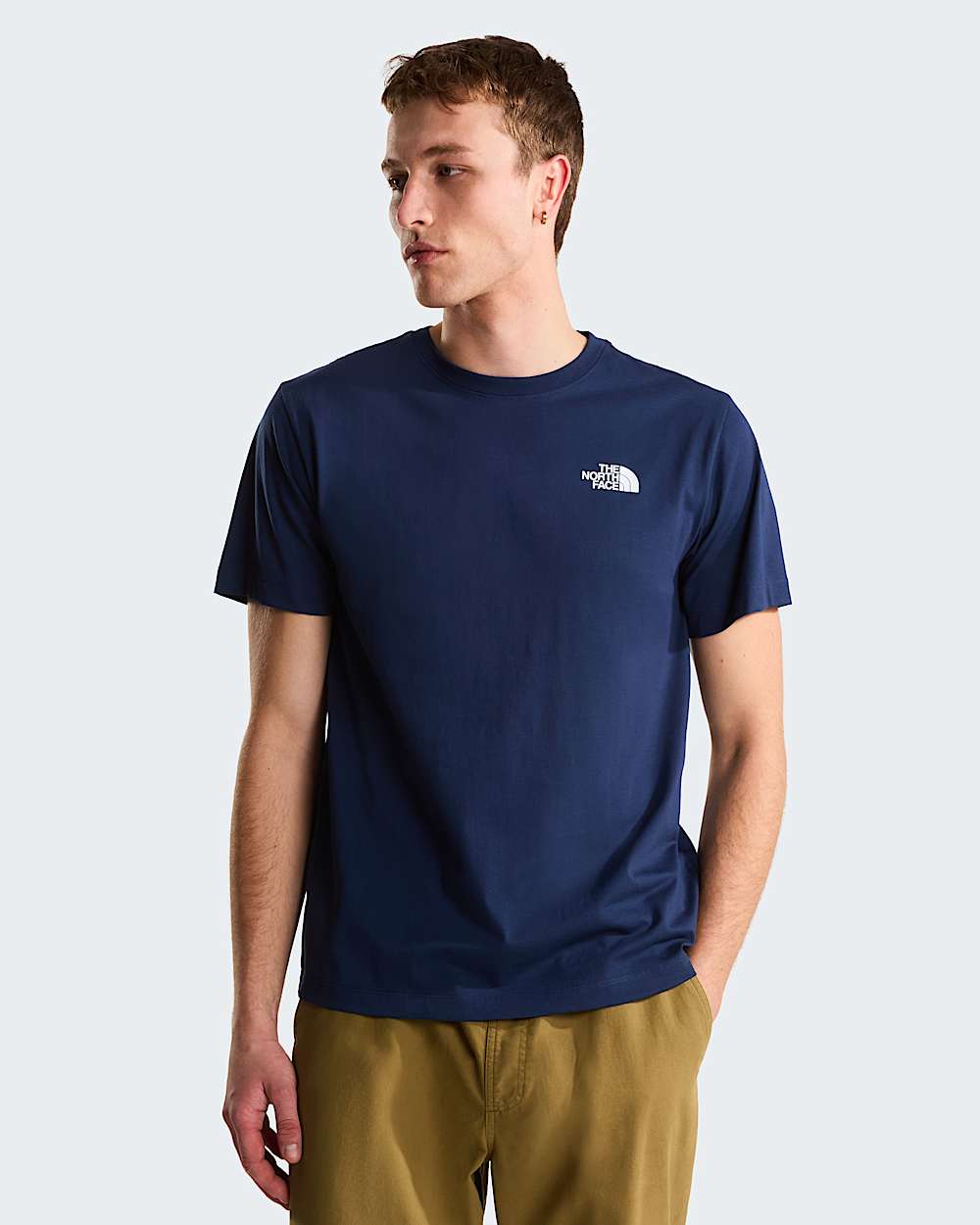 Tshirt standard NSE Box Evolution pour homme TNF alt5