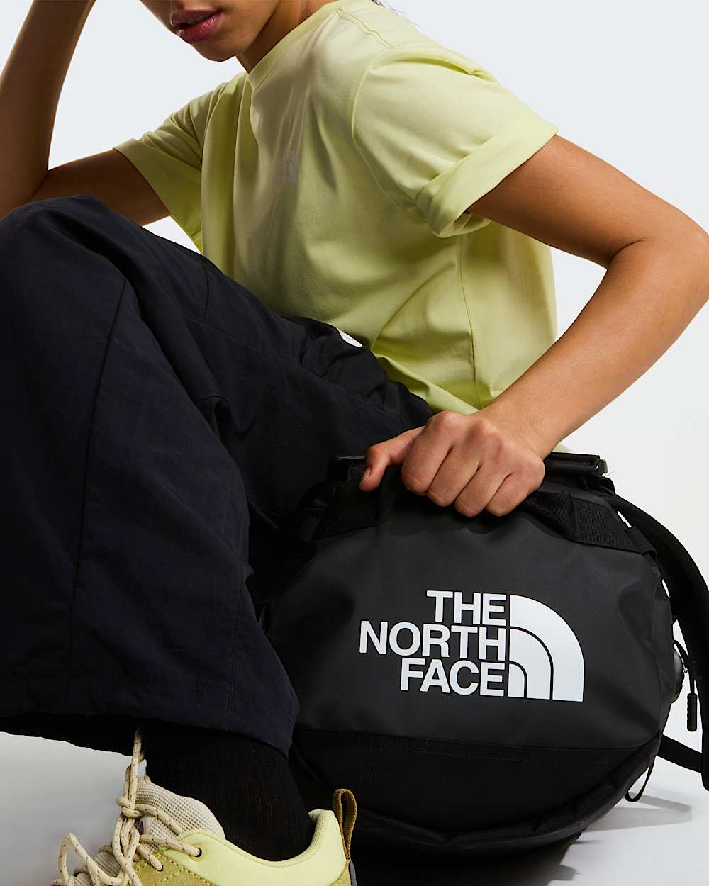 Camiseta holgada NSE Box Evolution para mujer TNF alt10