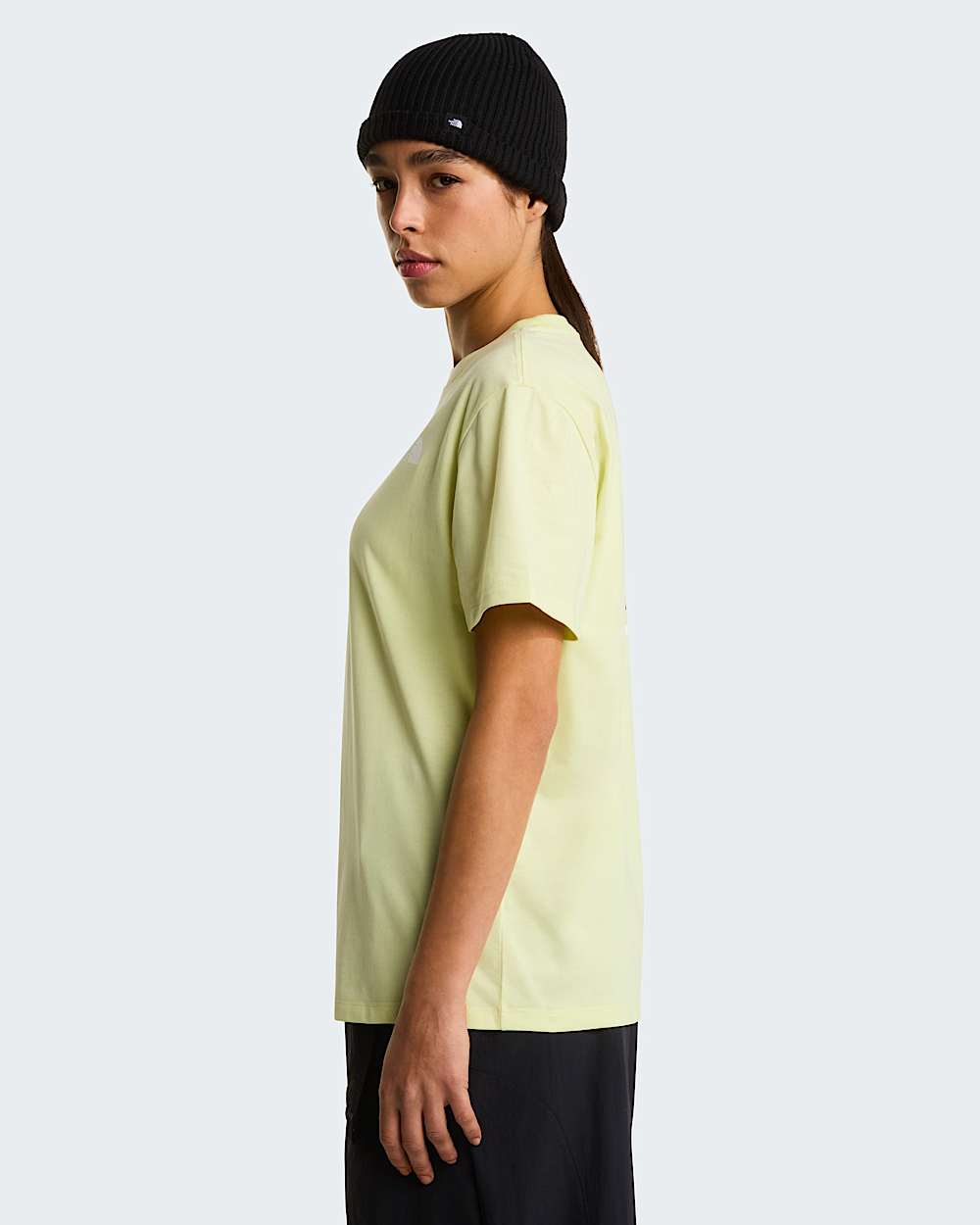 Camiseta holgada NSE Box Evolution para mujer TNF alt7