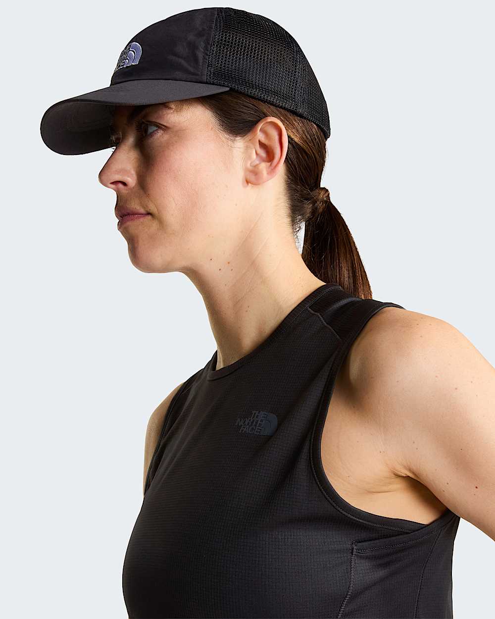 Womens Sunriser Tank Top TNF alt8