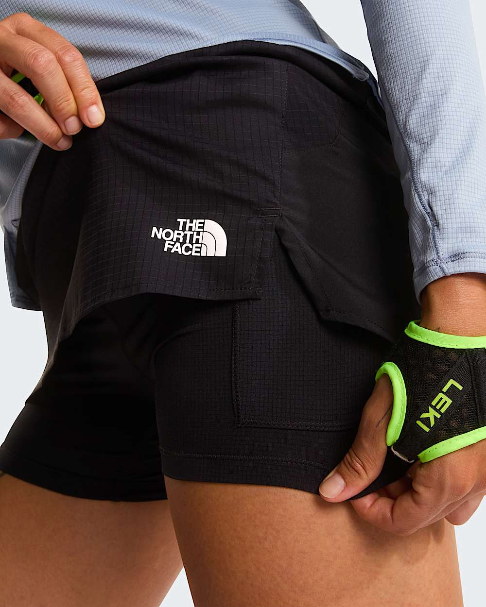 Womens Sunriser Skort TNF alt9