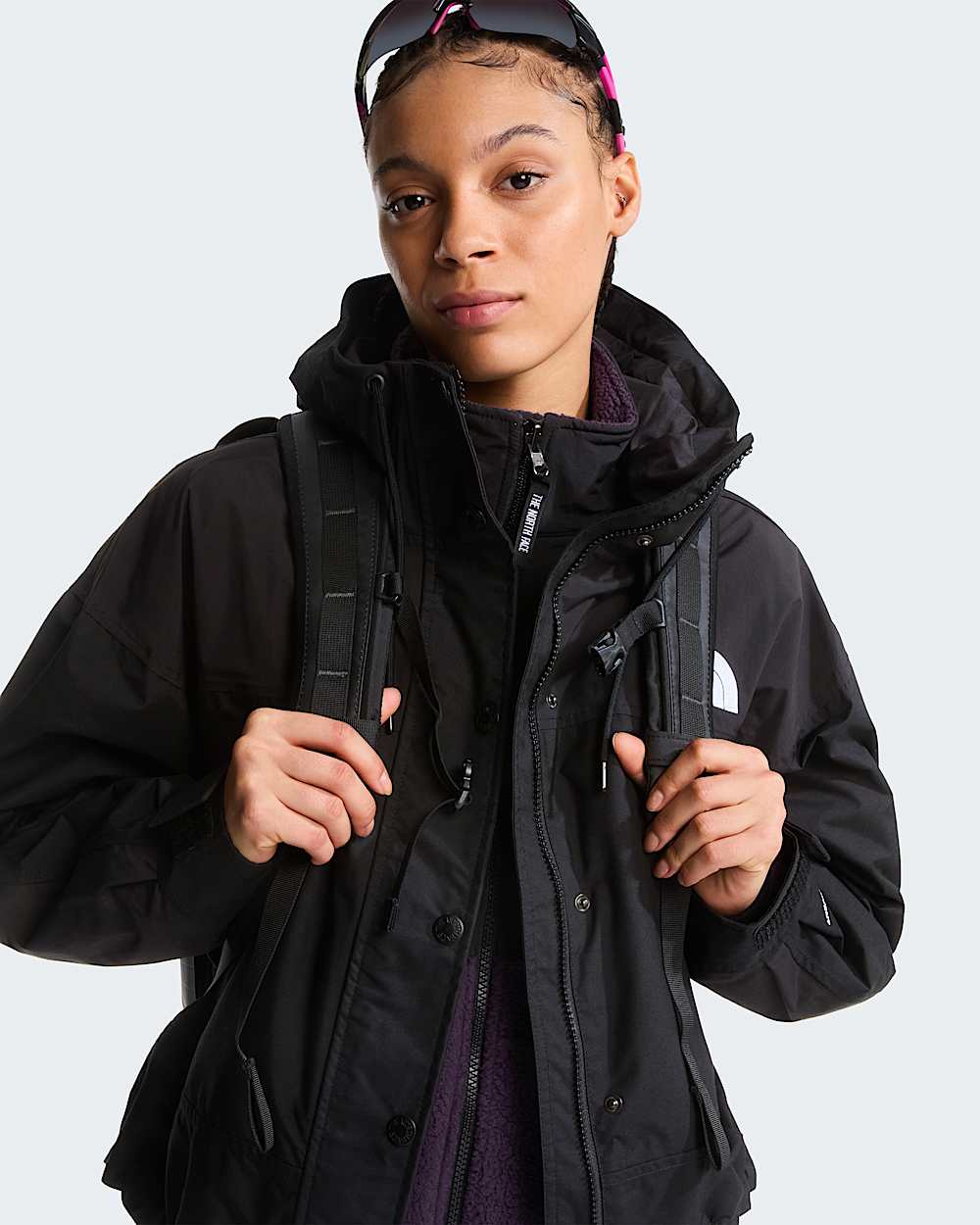Chaqueta Reign On para mujer TNF alt13