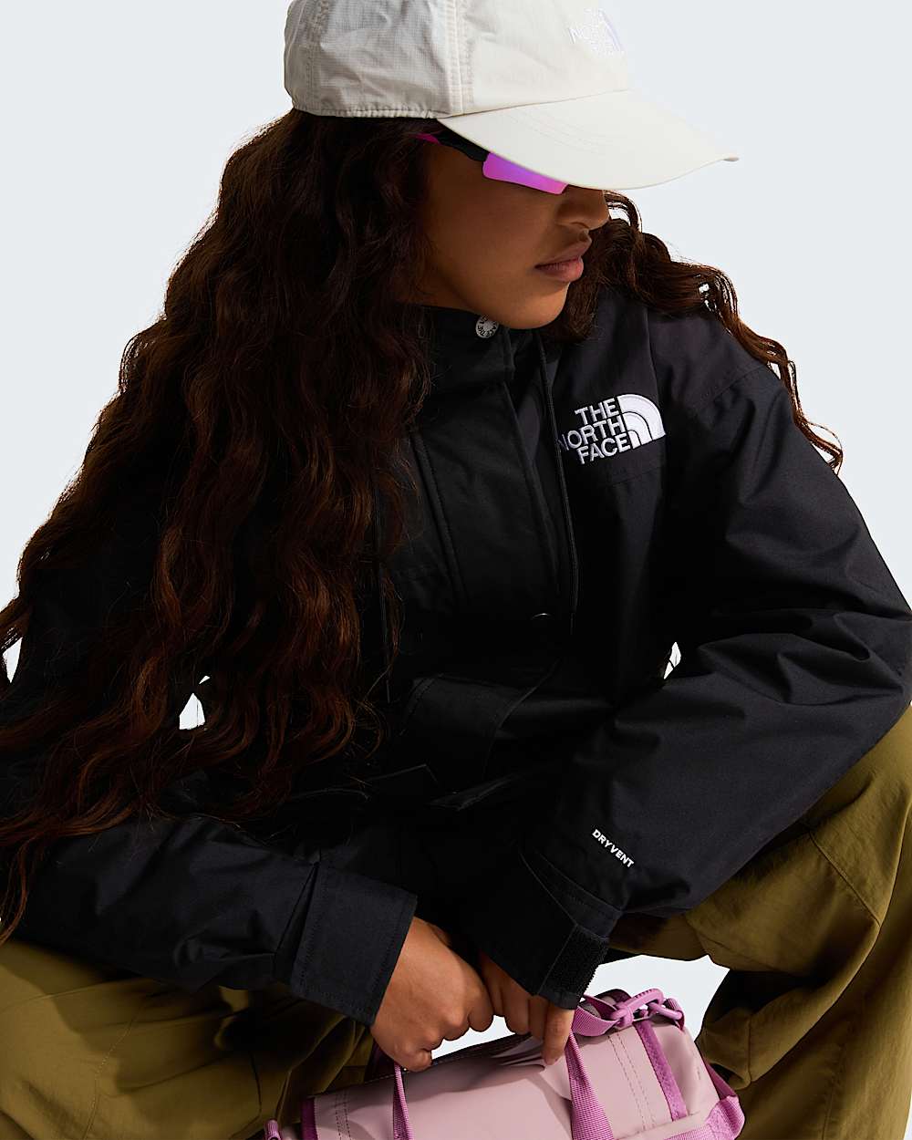 Parka Reign On pour femme TNF alt13