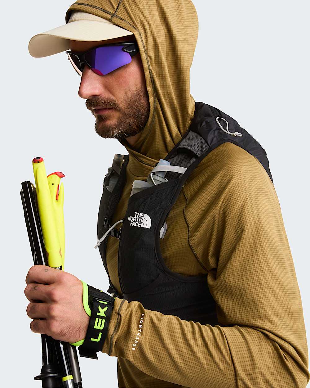 Mens Sunriser Hoodie TNF alt13