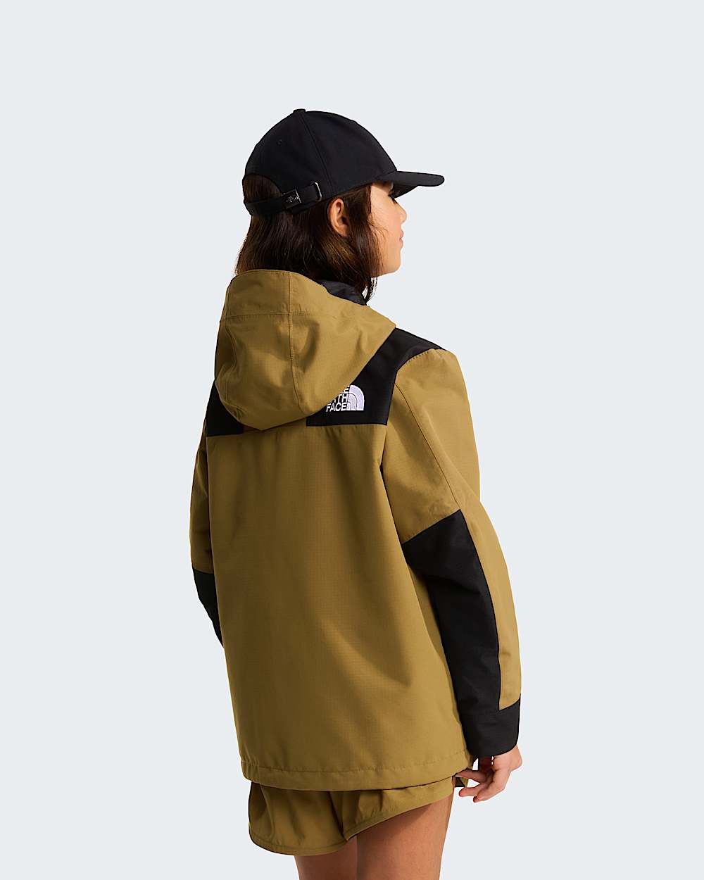 Chaqueta Mountain DryVent Mono para jvenes TNF alt16