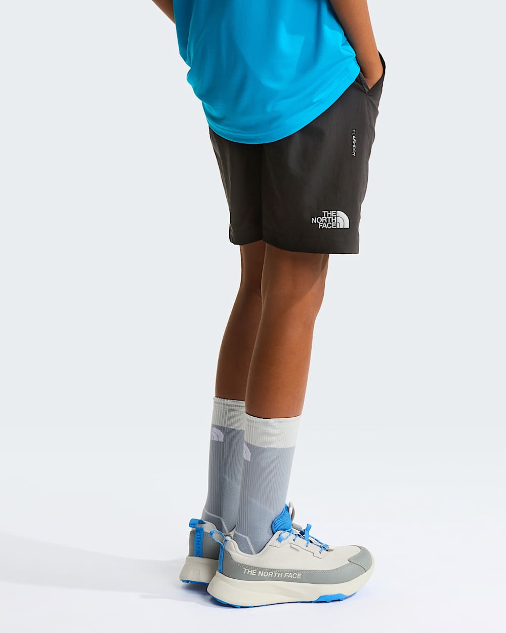 247 Shorts fr Jugendliche TNF alt7