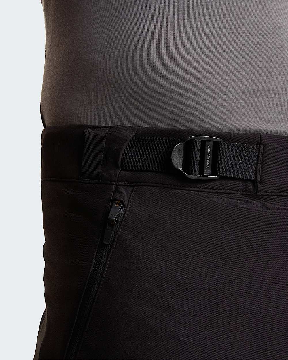 Pantaloni convertibili Stolemberg Slim da uomo TNF alt11