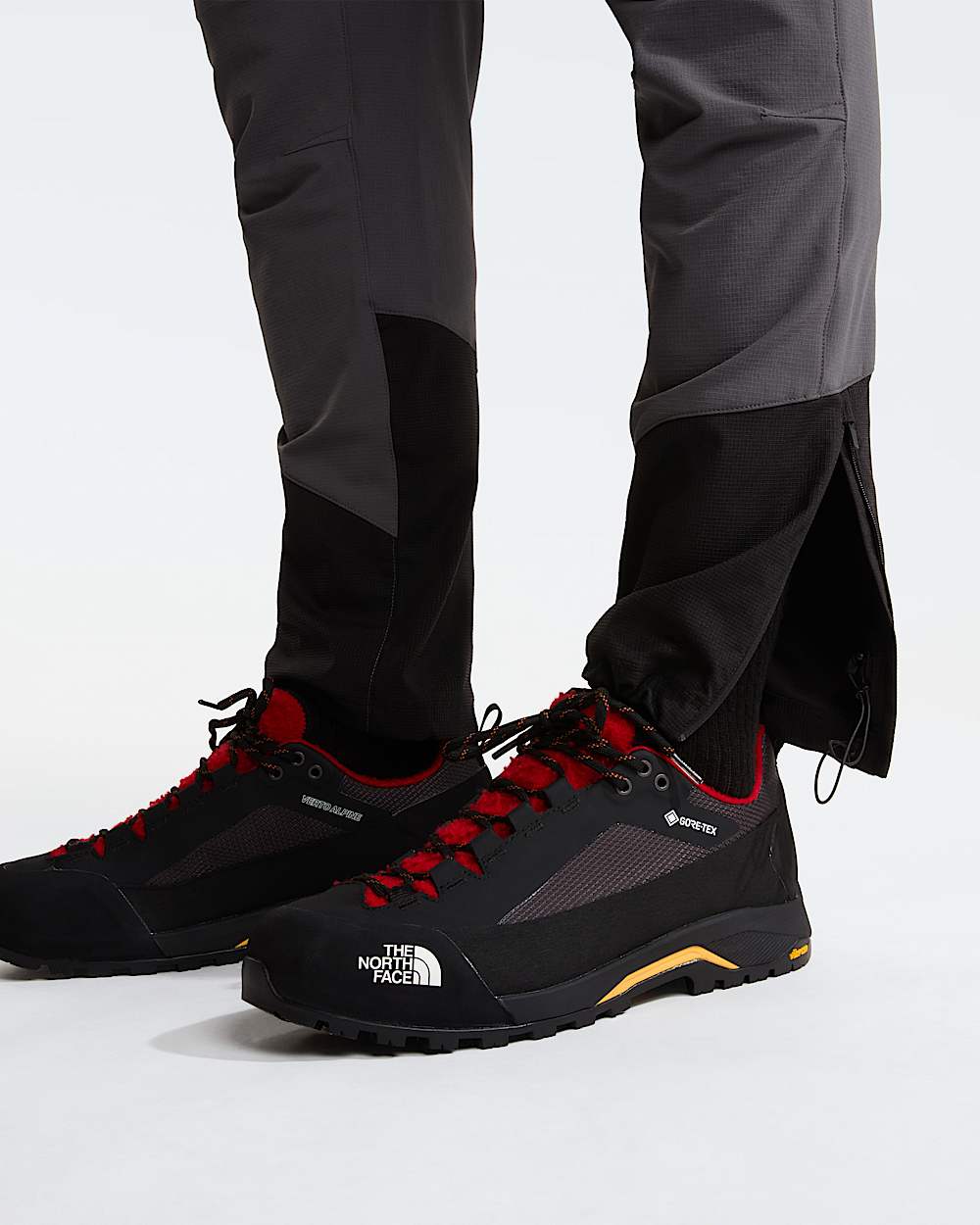 Pantaloni convertibili Stolemberg Slim da uomo TNF alt13