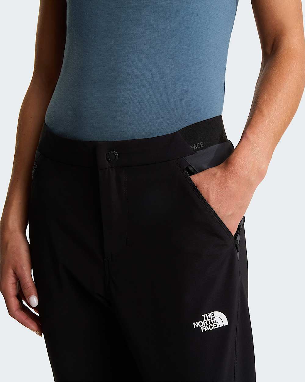 Pantalon fusel slim Felik pour femme TNF alt11