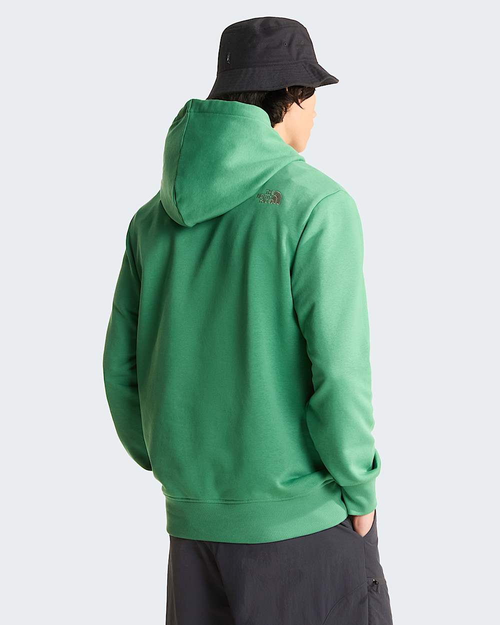 Sudadera con capucha ligera Drew Peak para hombre TNF alt7