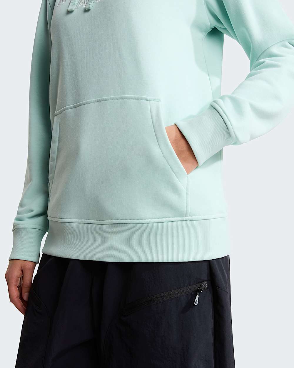 Sudadera con capucha ligera Drew Peak para mujer TNF alt9