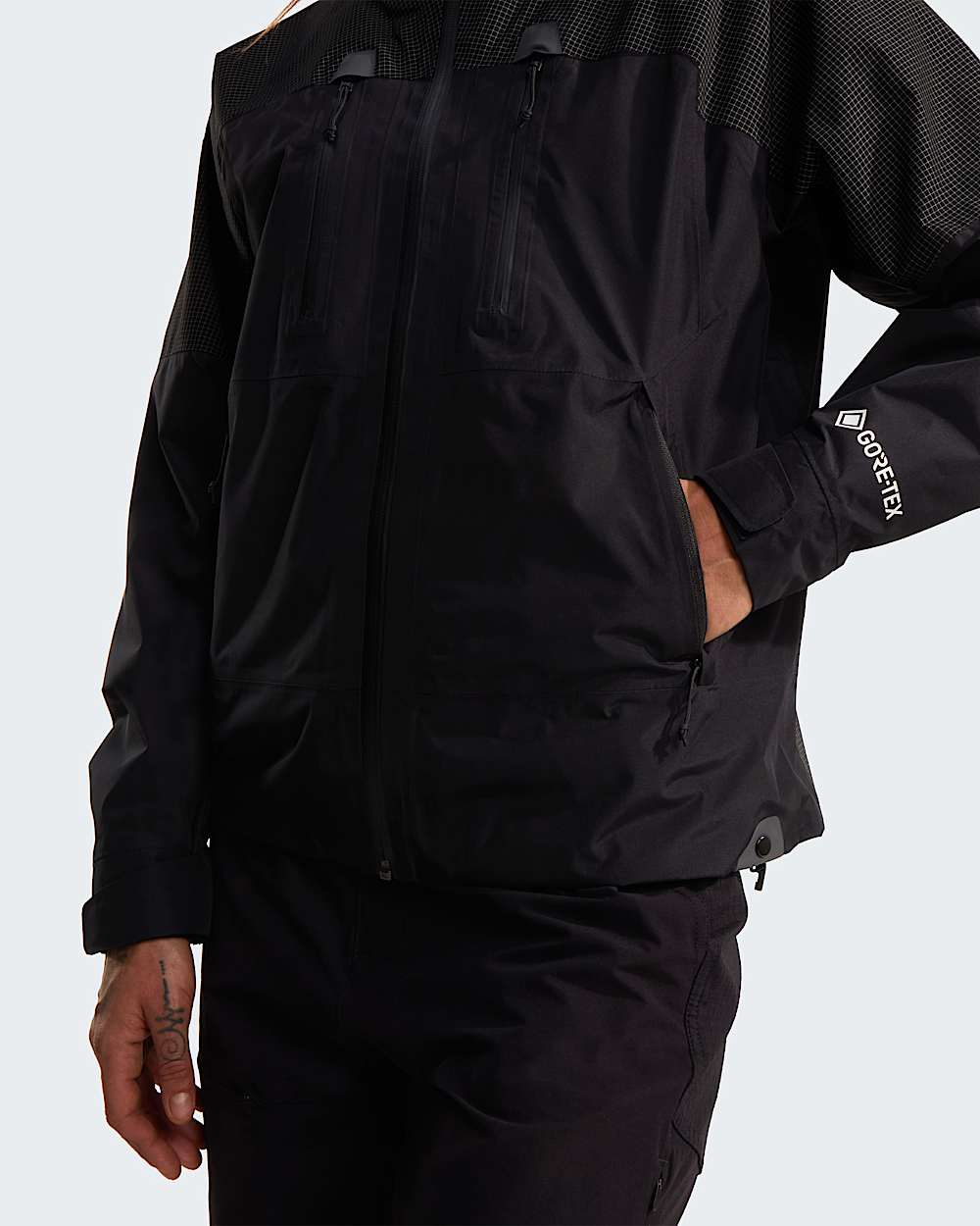 Devils Thumb GORETEX Wanderjacke fr Damen TNF alt12