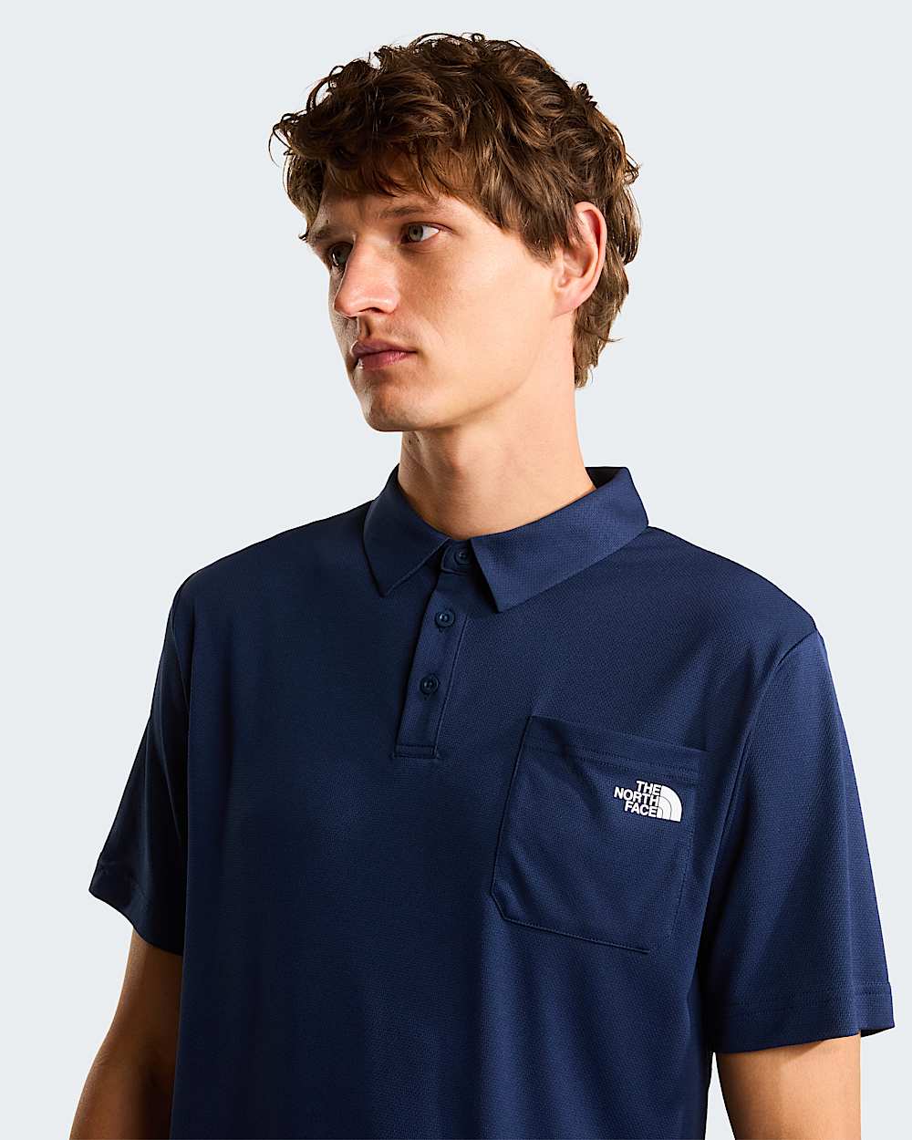Tanken Poloshirt neu fr Herren TNF alt7