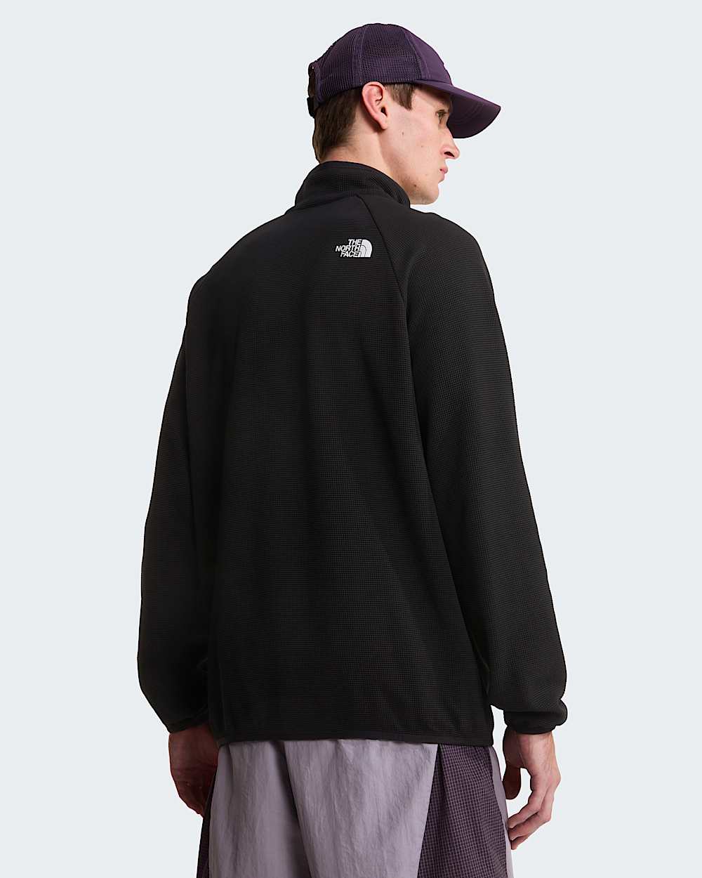 Anorak plegable Kecha para hombre TNF alt7
