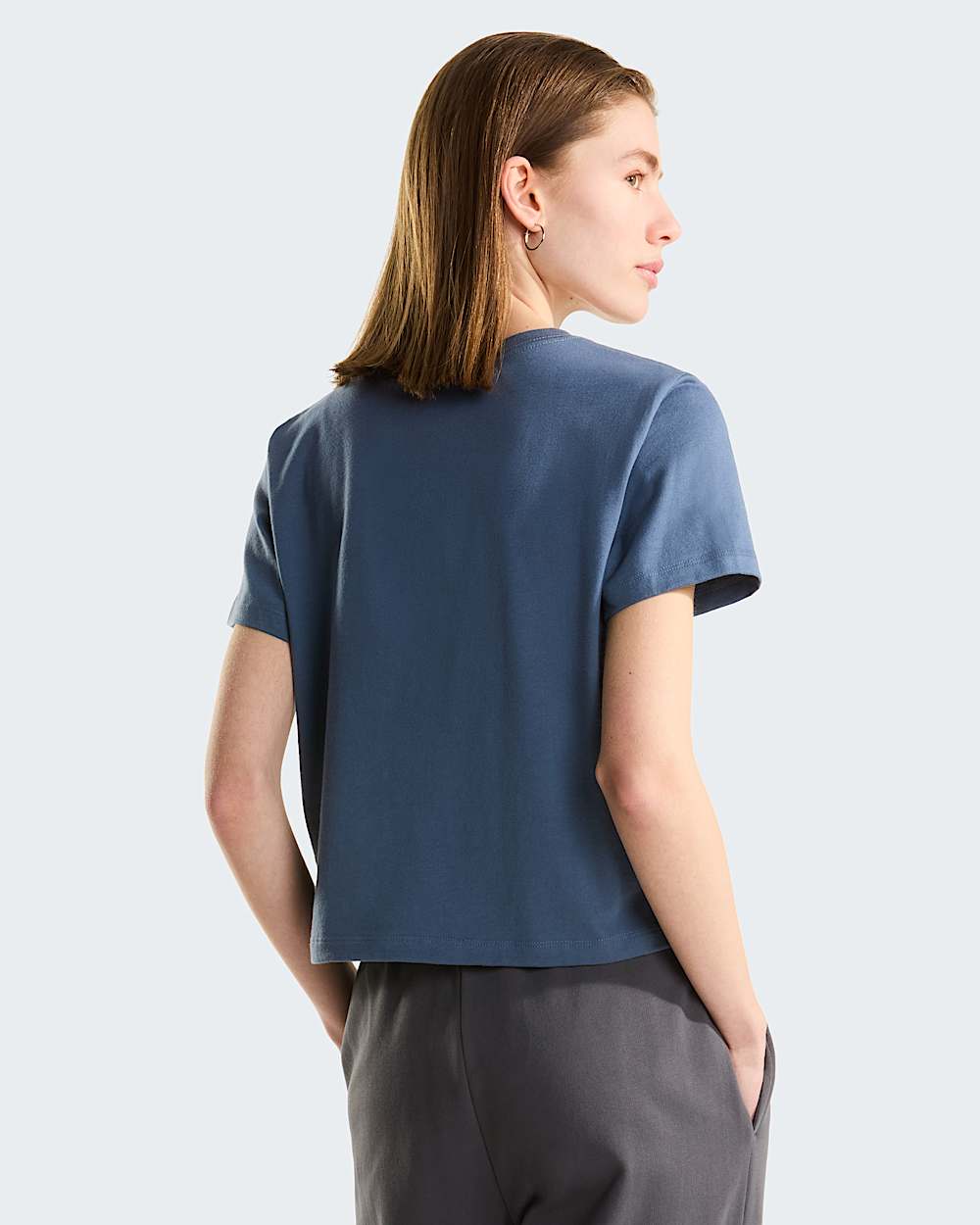 Tshirt Cutie TNF Essential Simple Dome pour femme TNF alt7