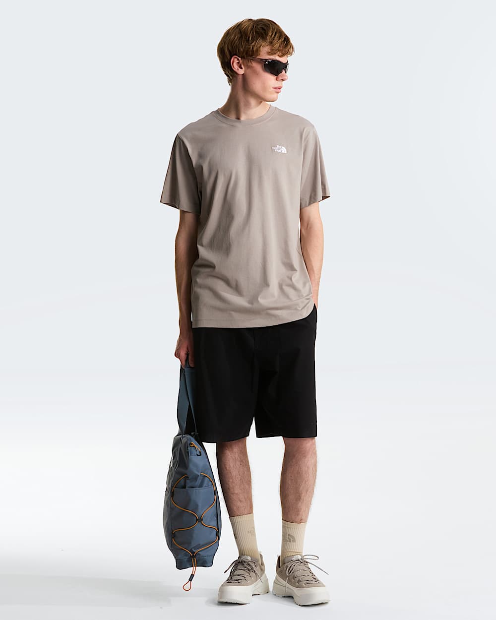 Tshirt standard Simple Dome Evolution pour homme TNF alt5