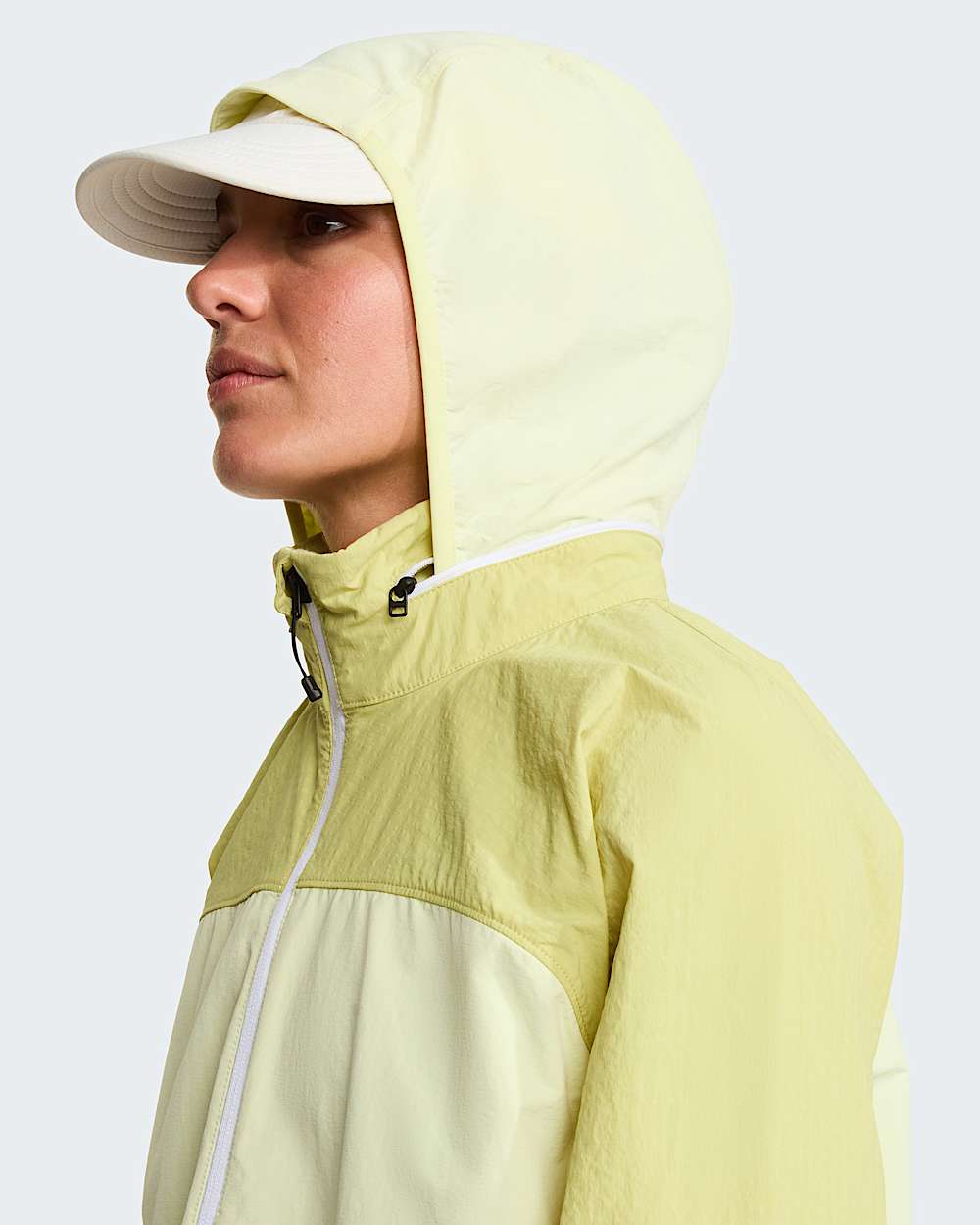 Giacca a vento Hike Utility da donna TNF alt9