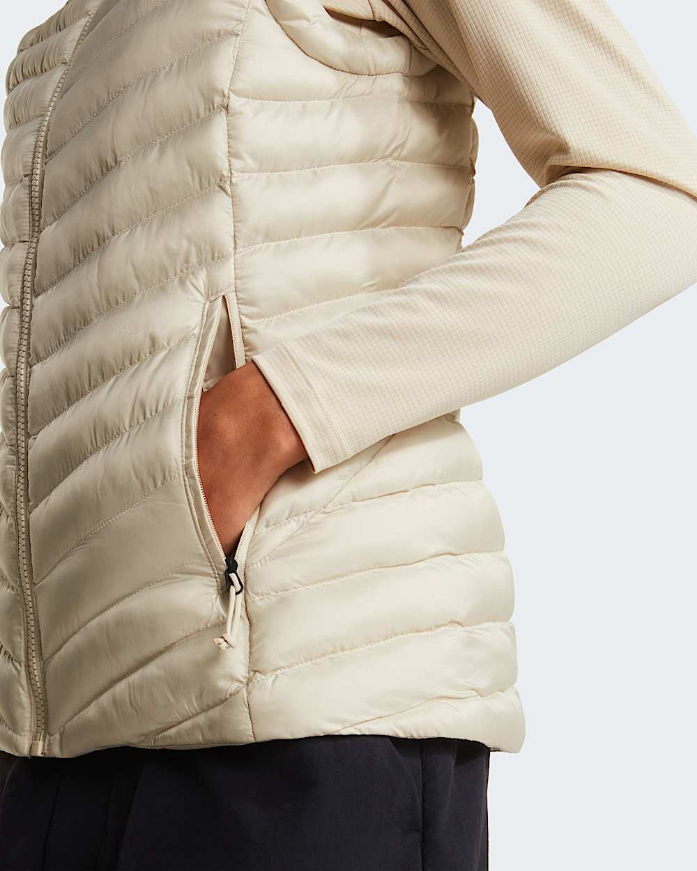 Womens Huila Synthetic Insulation Gilet TNF alt11