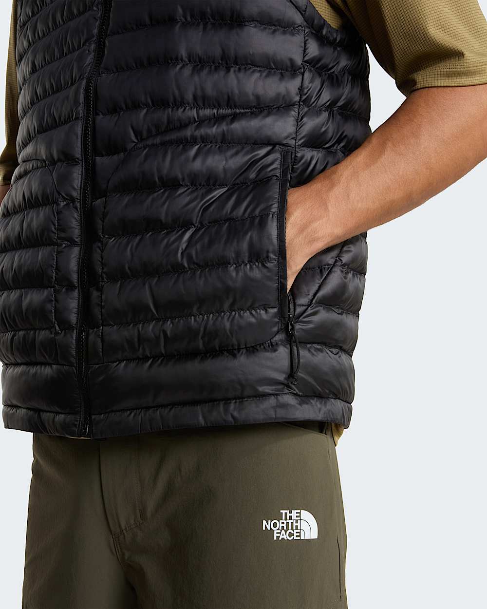 Gilet Huila con imbottitura sintetica da uomo TNF alt10