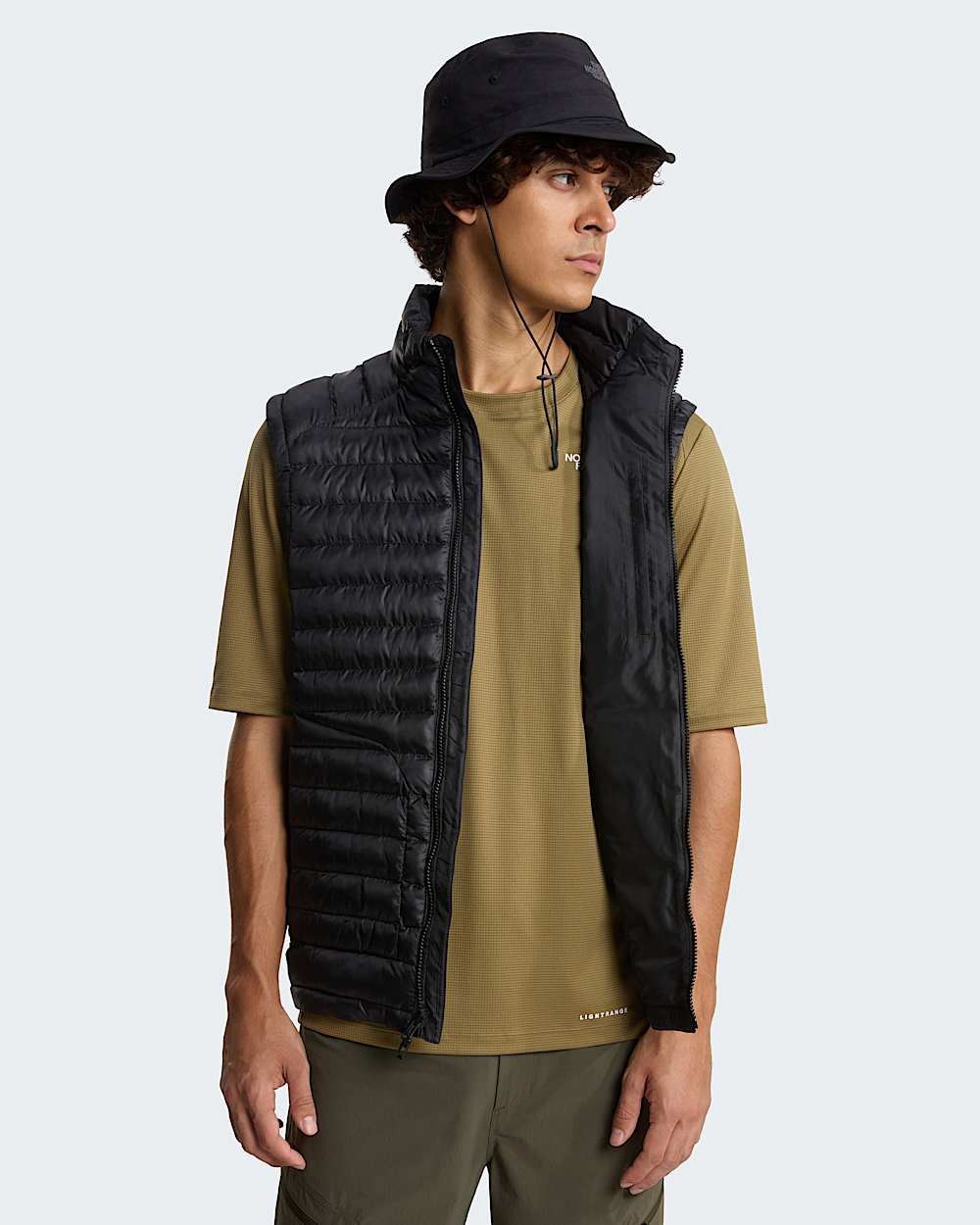 Gilet Huila con imbottitura sintetica da uomo TNF alt11