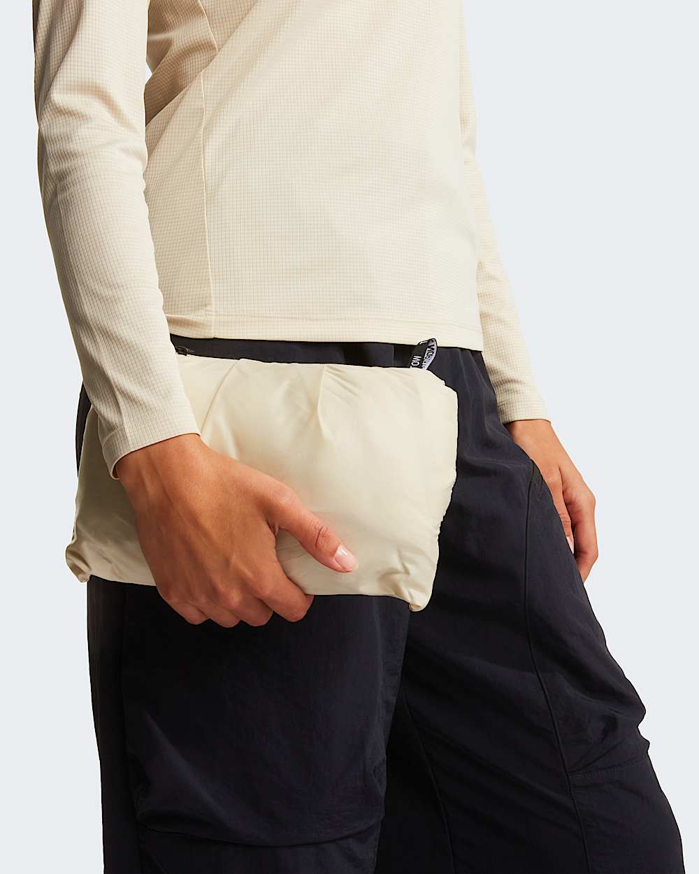 Womens Huila Synthetic Insulation Gilet TNF alt12