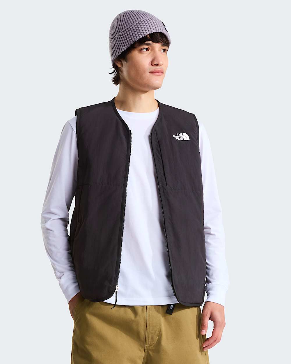 Ilti Innenweste in Unisex TNF alt8