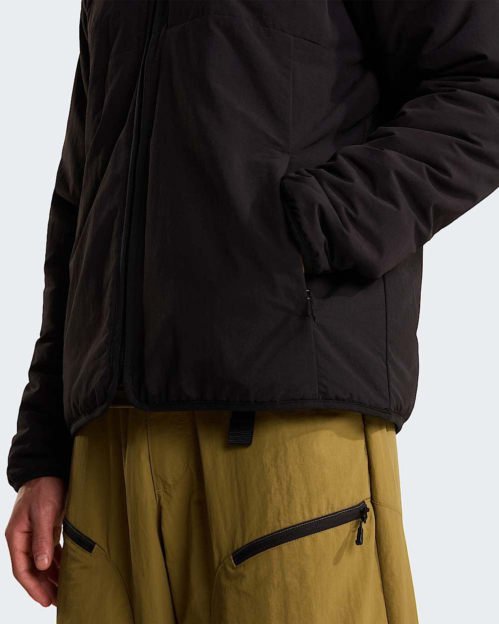 Ilti Innenjacke fr Herren TNF alt10