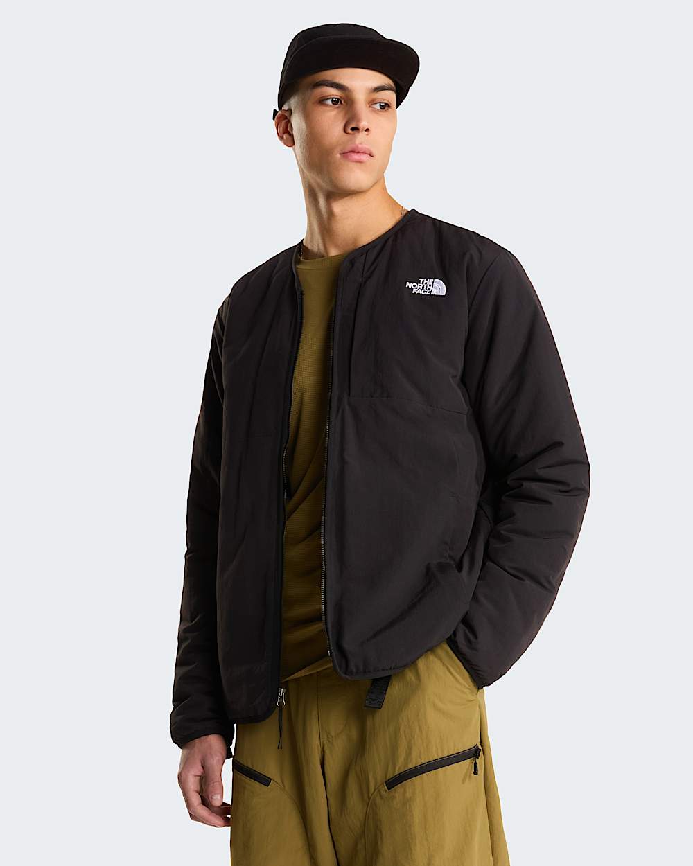 Ilti Innenjacke fr Herren TNF alt8