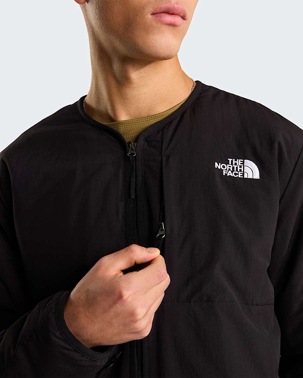 Ilti Innenjacke fr Herren TNF alt9