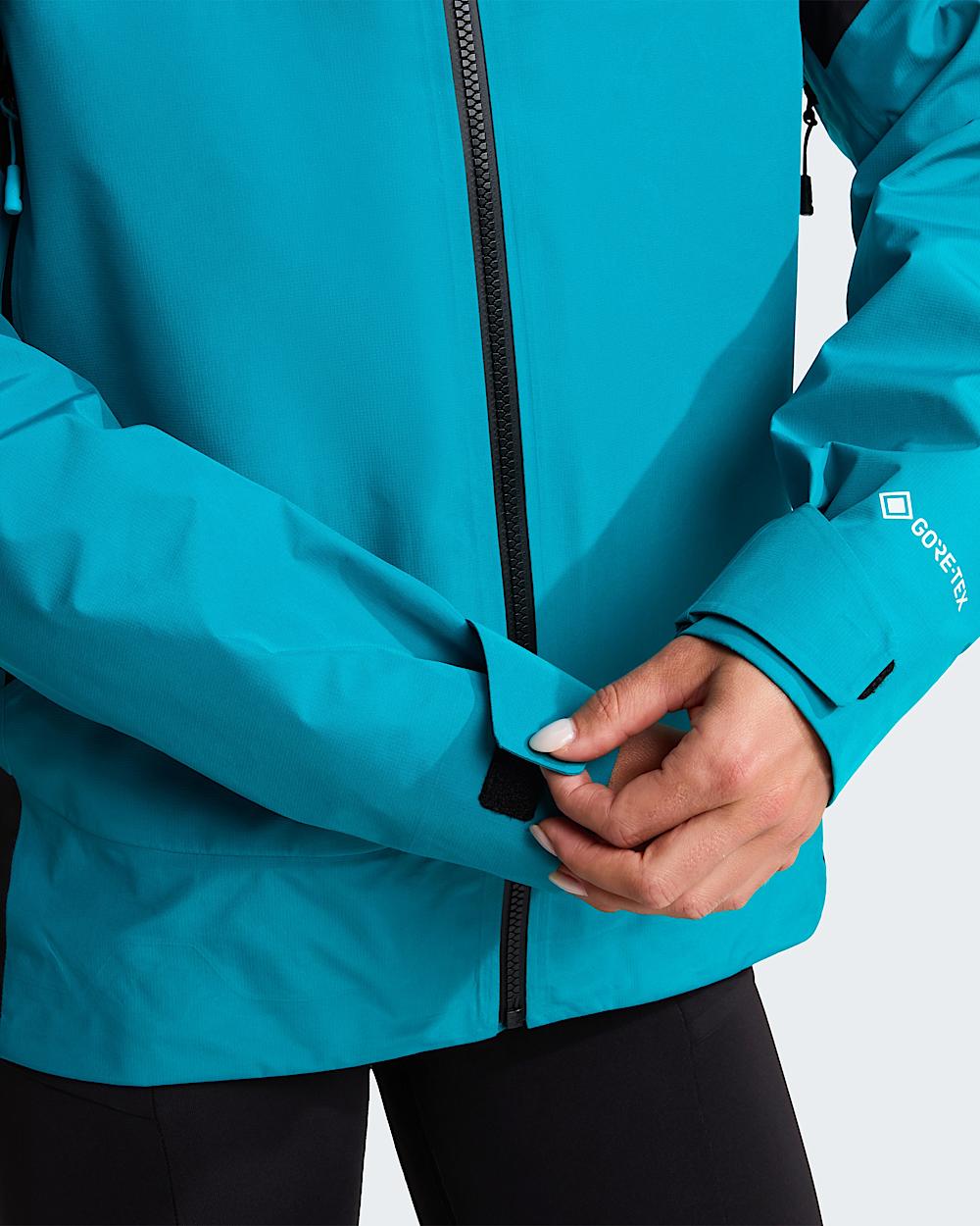 Womens Jazzi GORETEX Jacket TNF alt15