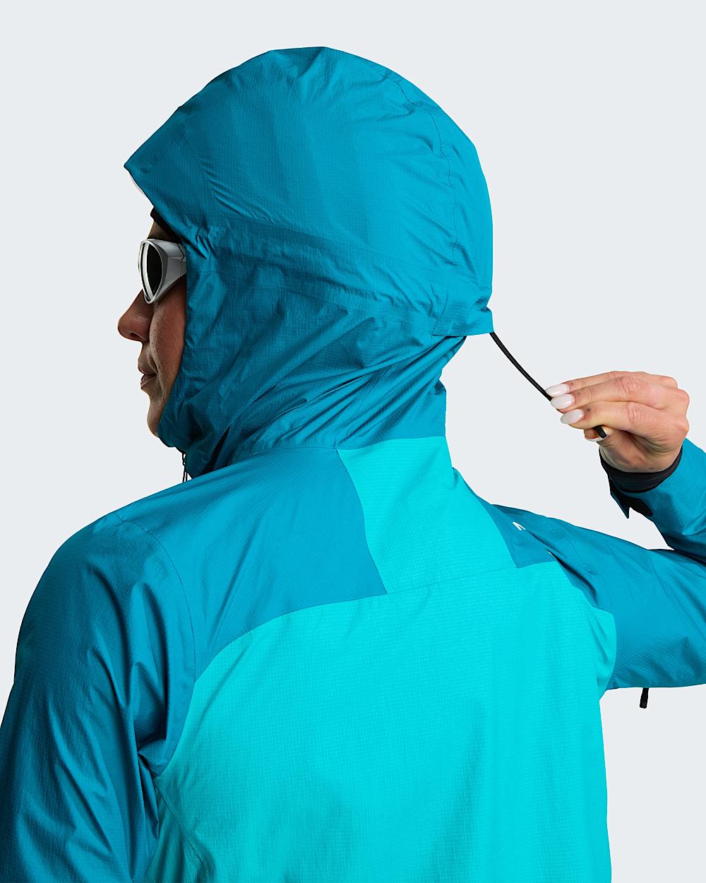 Chaqueta DryVent 25 Signal para mujer TNF alt12