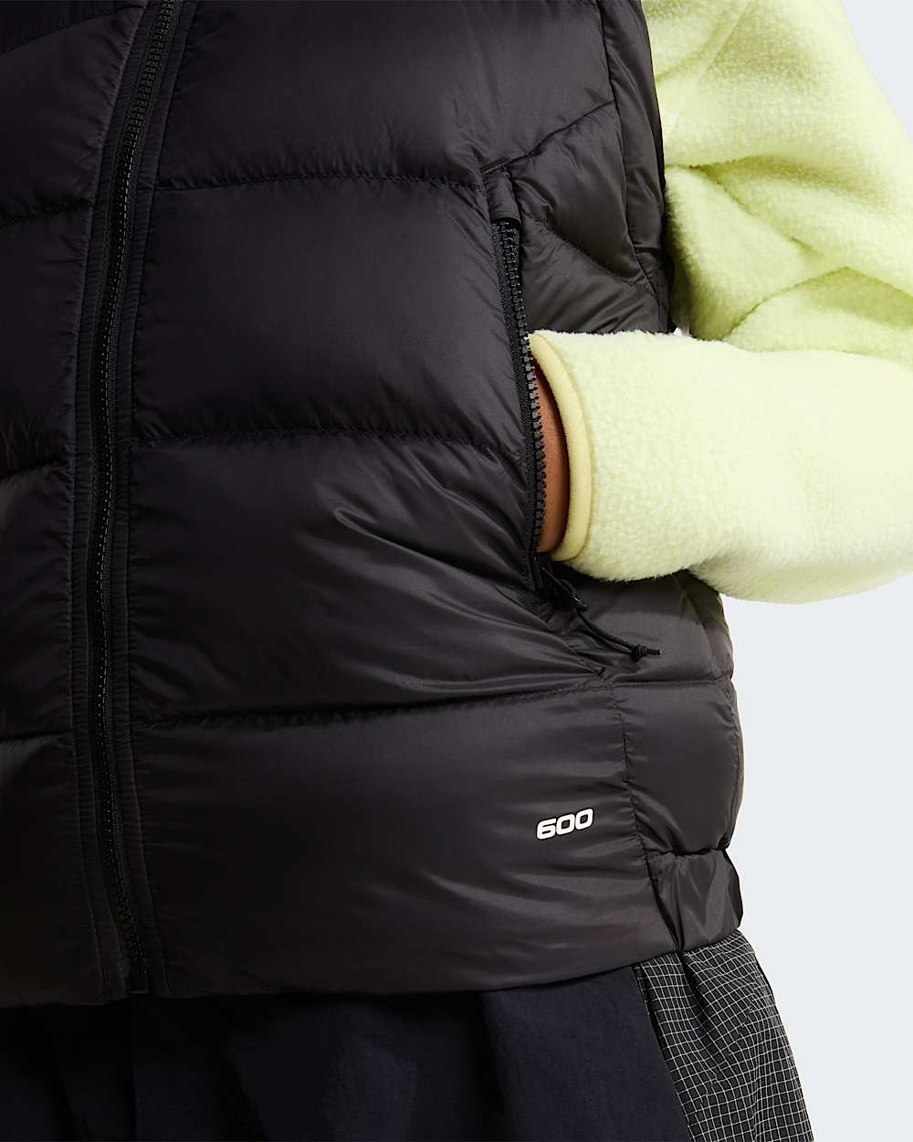 Gilet in piumino Hyalite da donna TNF alt10