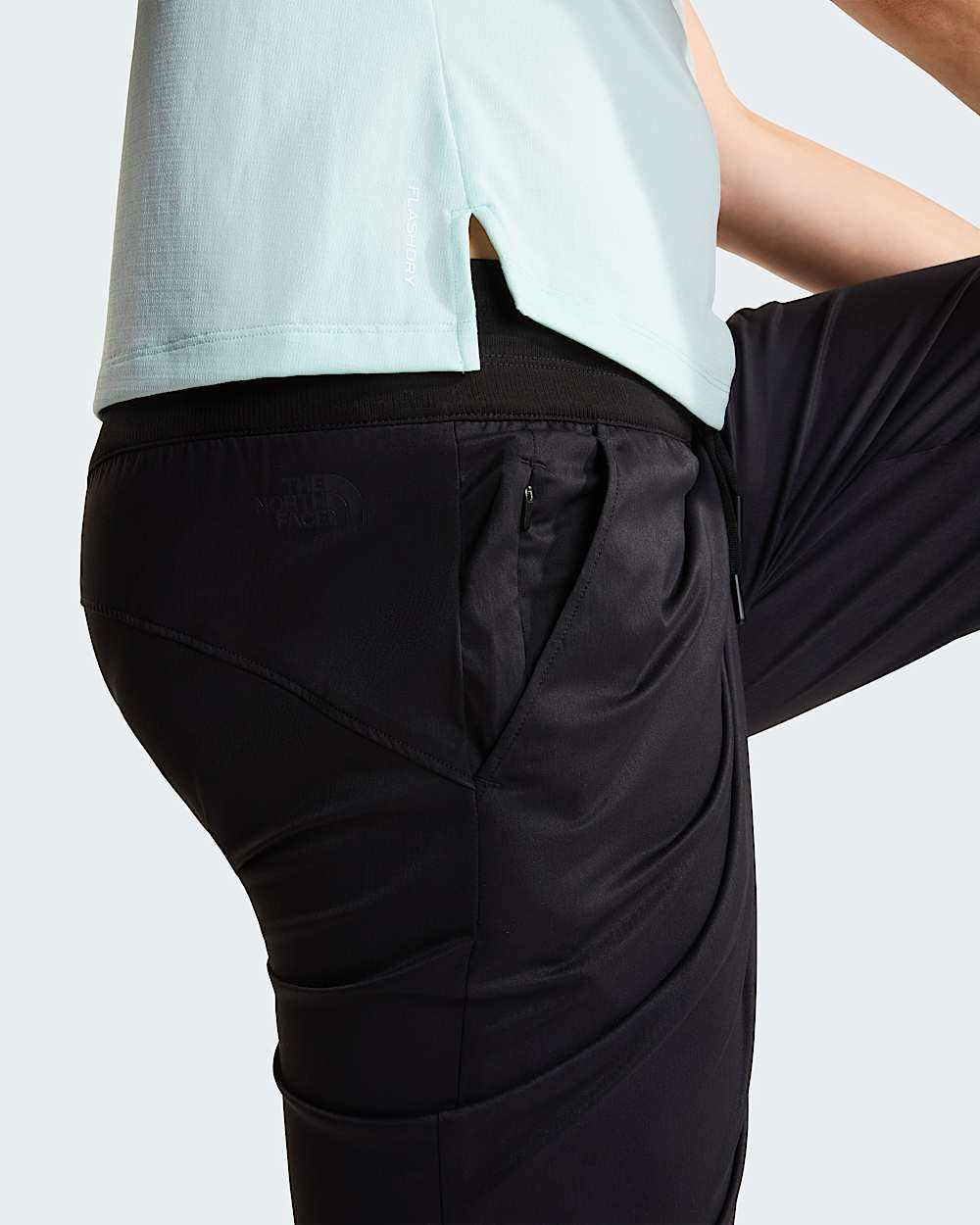 Aphrodite Arise knchellange Hose fr Damen TNF alt9