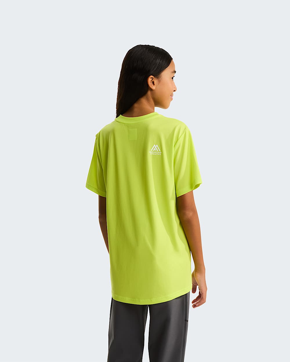 Teens Mountain Athletics TShirt TNF alt14