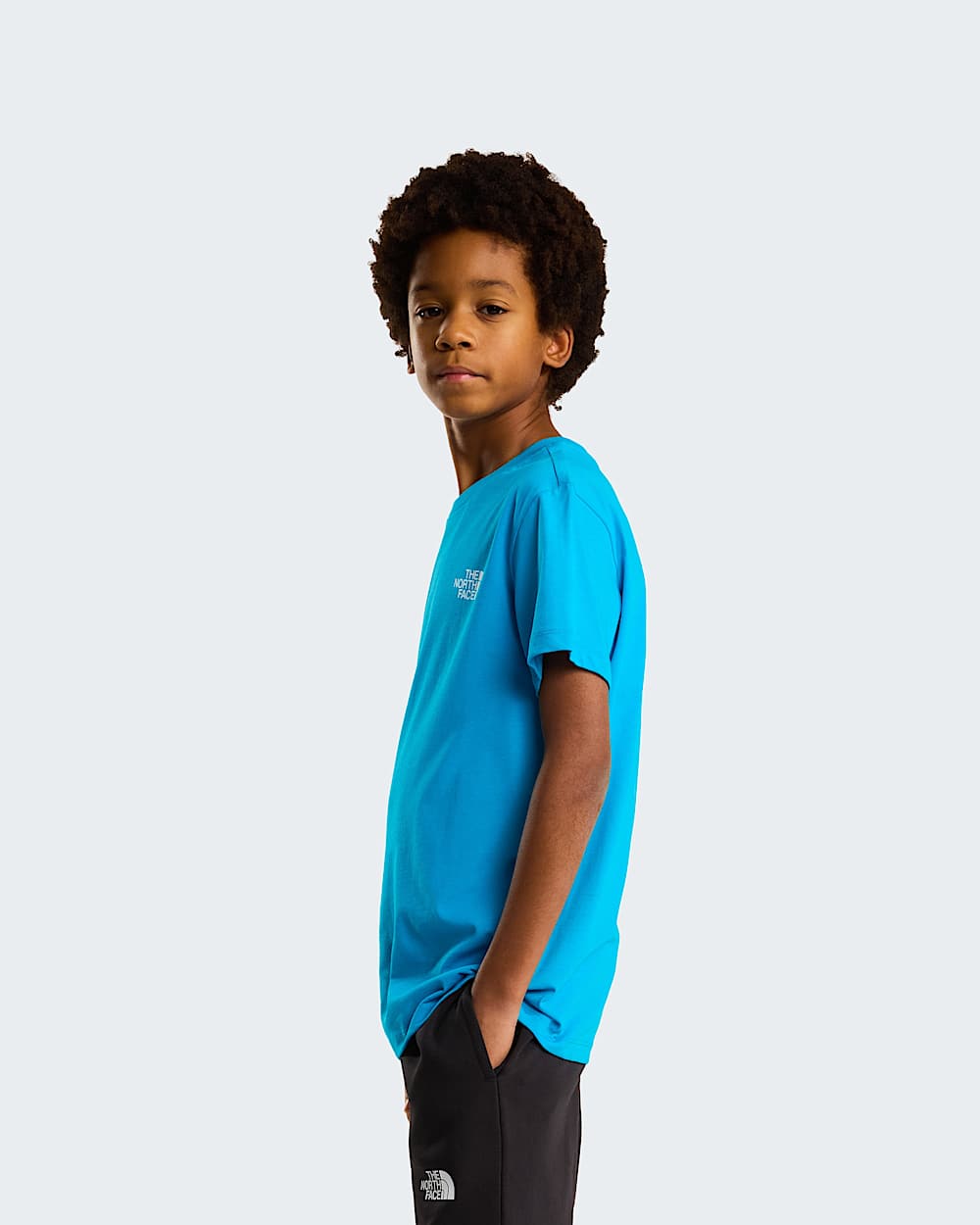 Box NSETshirt voor tieners TNF alt7