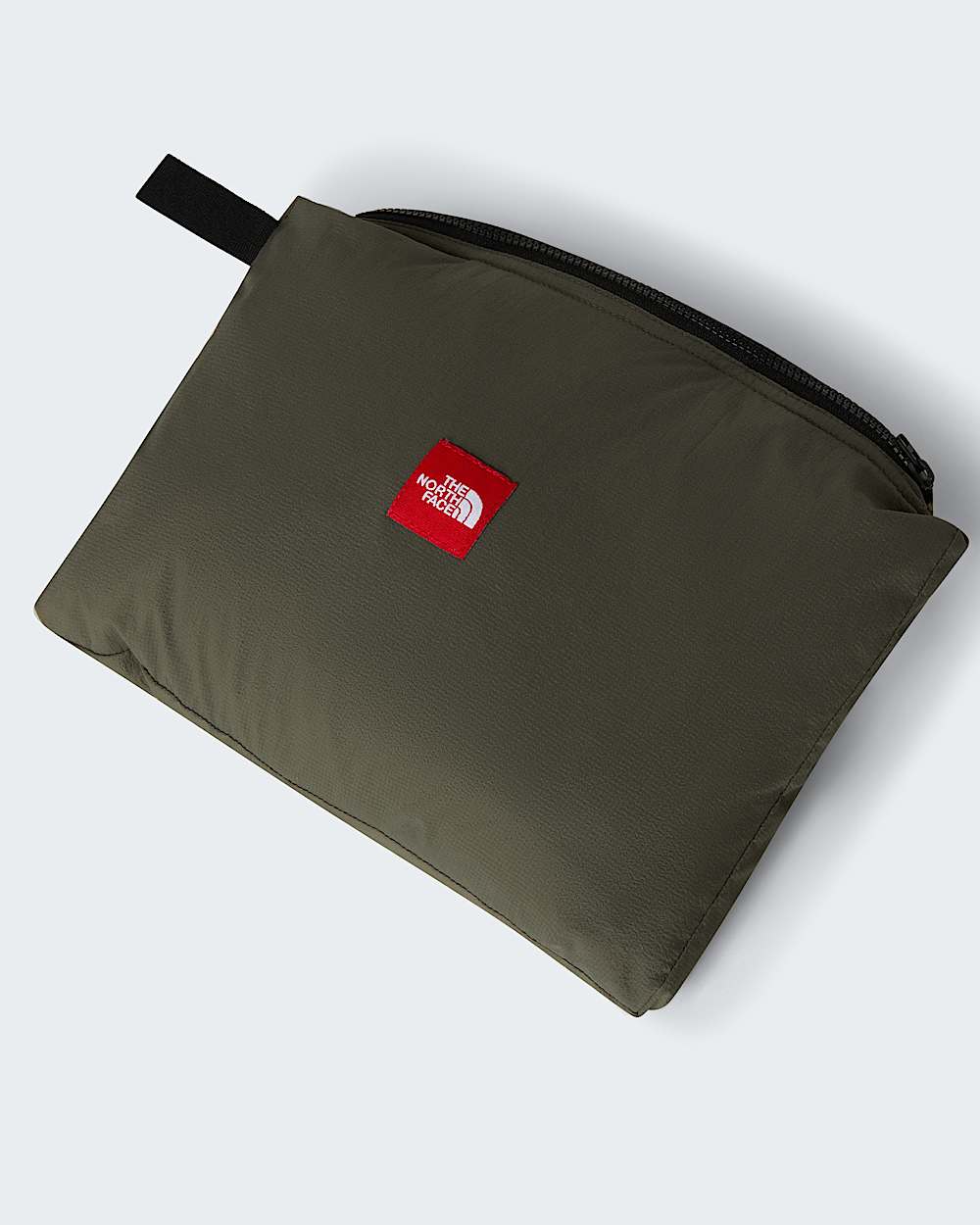 Unisex Red Box Packable Hooded Wind Jacket TNF alt26